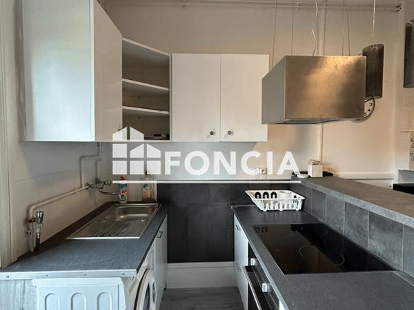 Location Appartement meublé 2 pièces 35.45 m² - 2 RUE LOUIS JOUVET Charleville-mezieres 08000