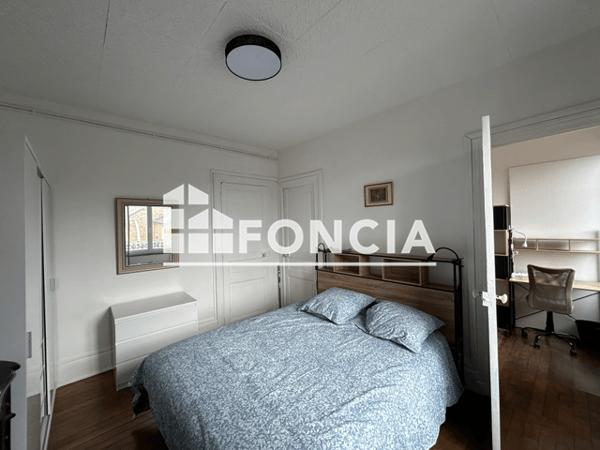 Location Appartement meublé 2 pièces 35.45 m² - 2 RUE LOUIS JOUVET Charleville-mezieres 08000