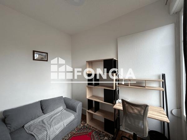 Location Appartement meublé 2 pièces 35.45 m² - 2 RUE LOUIS JOUVET Charleville-mezieres 08000