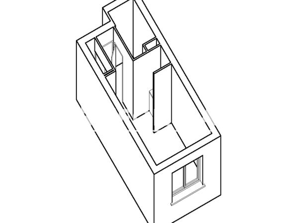 Location Studio 19.21 m² - 7 RUE ADRIEN RICARD Grenoble 38000