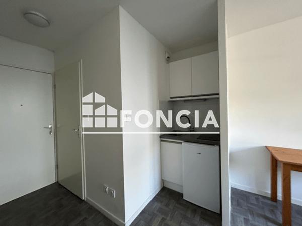 Location Studio 19.21 m² - 7 RUE ADRIEN RICARD Grenoble 38000