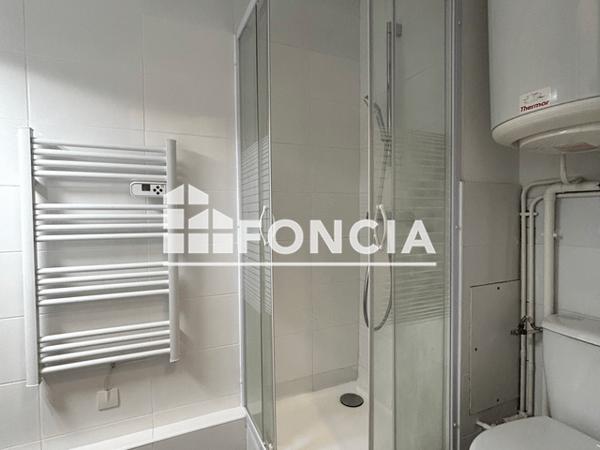 Location Studio 19.21 m² - 7 RUE ADRIEN RICARD Grenoble 38000