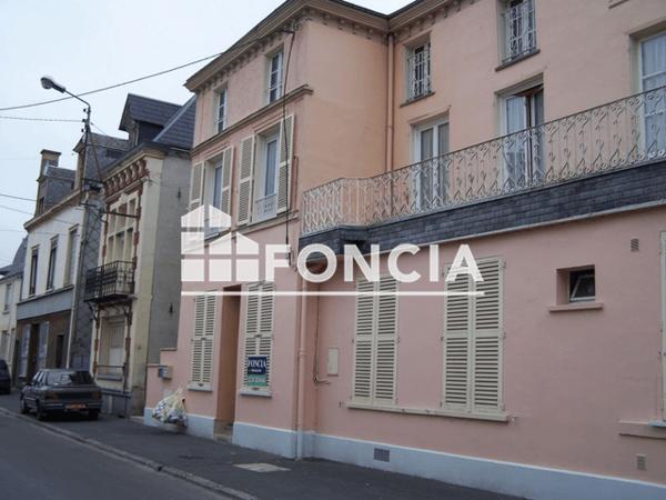 Location Appartement 4 pièces 115 m² - 11 RUE THIERS Rethel 08300
