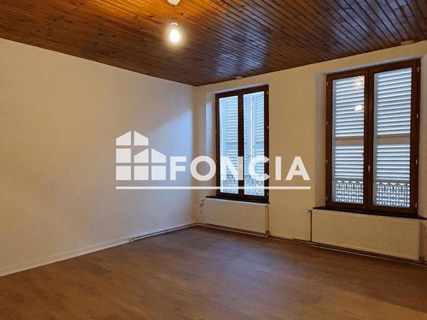 Location Appartement 4 pièces 115 m² - 11 RUE THIERS Rethel 08300