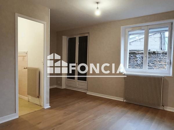 Location Appartement 4 pièces 115 m² - 11 RUE THIERS Rethel 08300