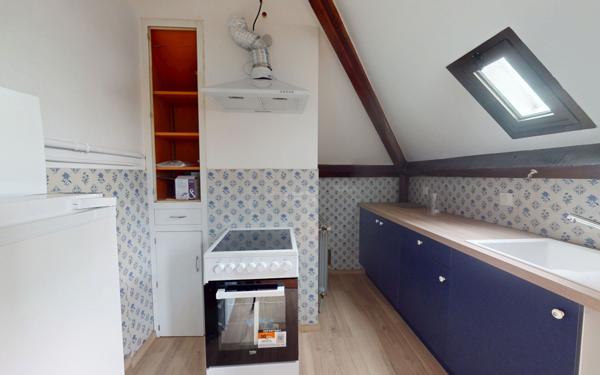 Appartement à louer    2 pièces • 41,95 m2 Rodez