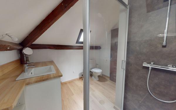 Appartement à louer    2 pièces • 41,95 m2 Rodez