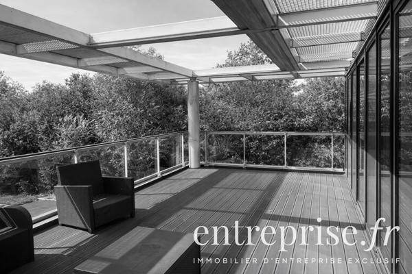 Beaucouzé - Bureaux (loués) 447m²