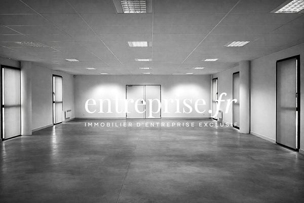 Beaucouzé - Bureaux (loués) 447m²
