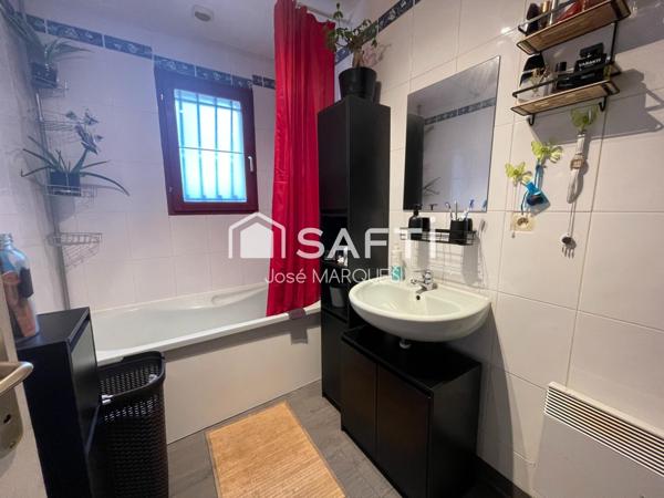 Maison a étage 6 pièces 112m² environ avec garage