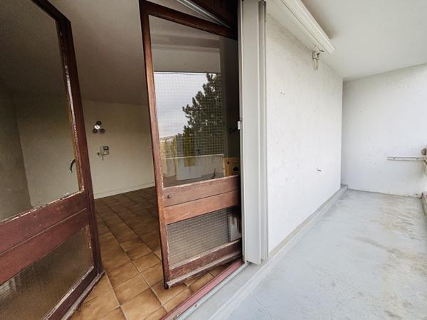 Appartement 76 m², tour Jacques Coeur, en exclusivité, idéal investisseur BOURGES NORD