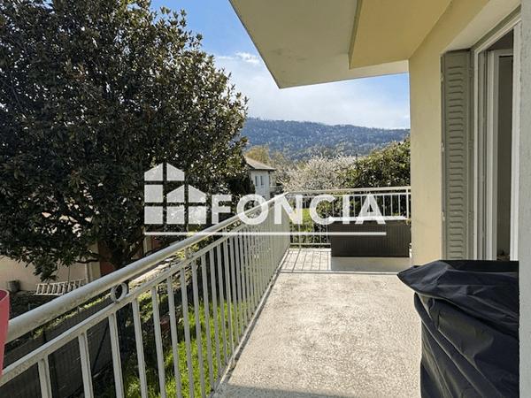 Location Appartement 4 pièces 118.3 m² - 5 RUE RABELAIS Eybens 38320