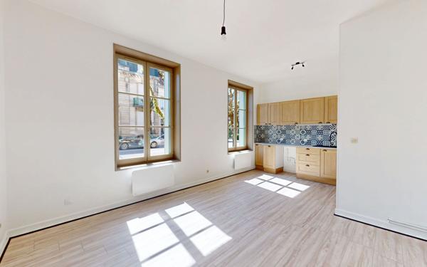 Appartement à louer    2 pièces •  Bar-le-Duc