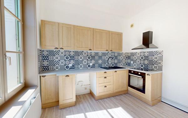 Appartement à louer    2 pièces •  Bar-le-Duc