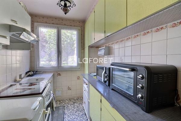 Achat appartement près de VILLEJUIF - 4 pièce(s) - 58 m² - 224 000 €