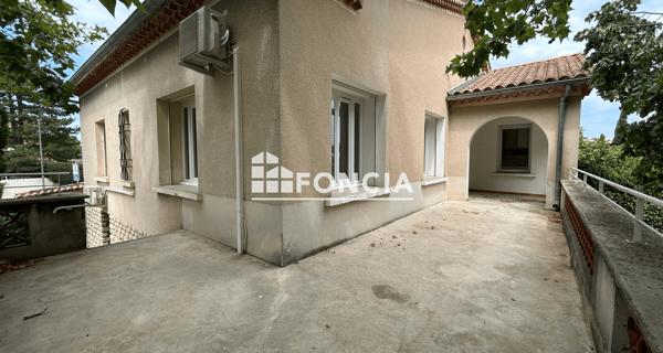 Location Maison 5 pièces 131.1 m² - Carpentras 84200