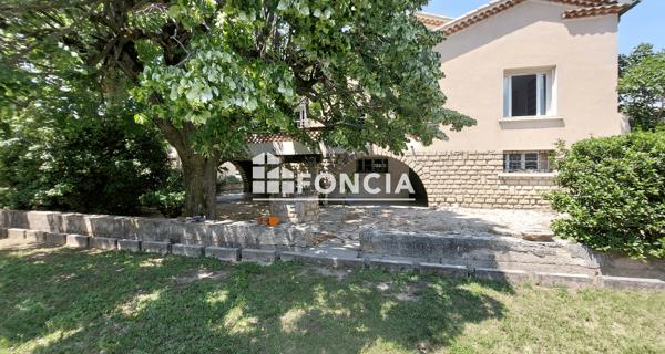 Location Maison 5 pièces 131.1 m² - Carpentras 84200