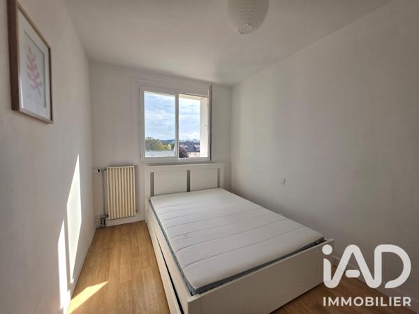 Appartement à vendre 4 pièces 71,25 m² Guingamp