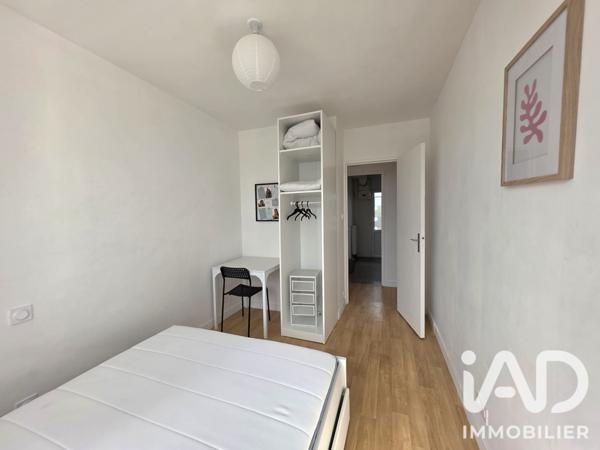 Appartement à vendre 4 pièces 71,25 m² Guingamp