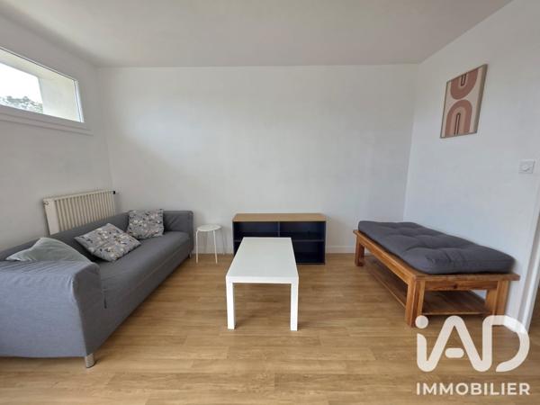 Appartement à vendre 4 pièces 71,25 m² Guingamp