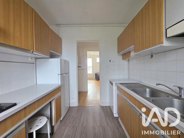 Appartement à vendre 4 pièces 71,25 m² Guingamp