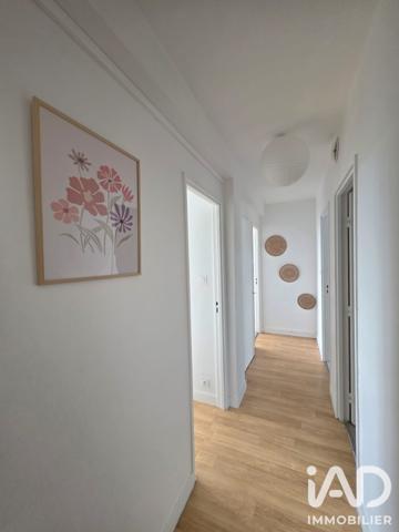 Appartement à vendre 4 pièces 71,25 m² Guingamp