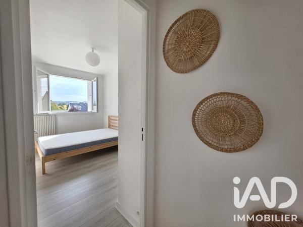 Appartement à vendre 4 pièces 71,25 m² Guingamp
