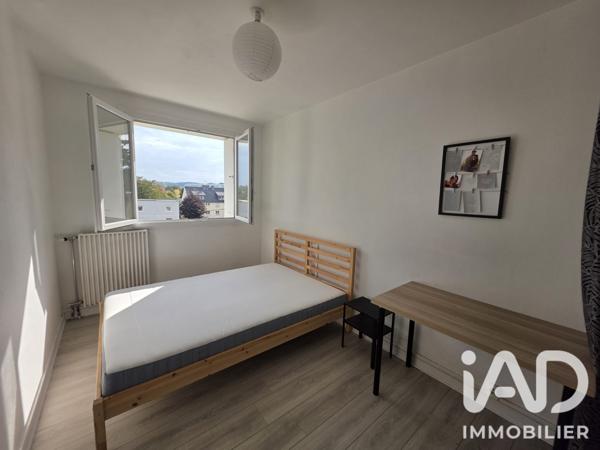 Appartement à vendre 4 pièces 71,25 m² Guingamp