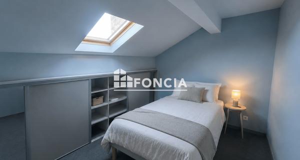 Location Appartement 5 pièces 121.66 m² - Lyon 69003