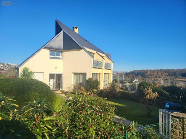 Maison à vendre à Quimper dans le Finistère (29000), ref : 002-911