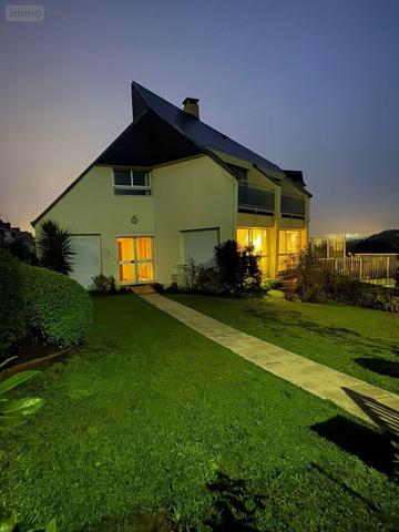 Maison à vendre à Quimper dans le Finistère (29000), ref : 002-911