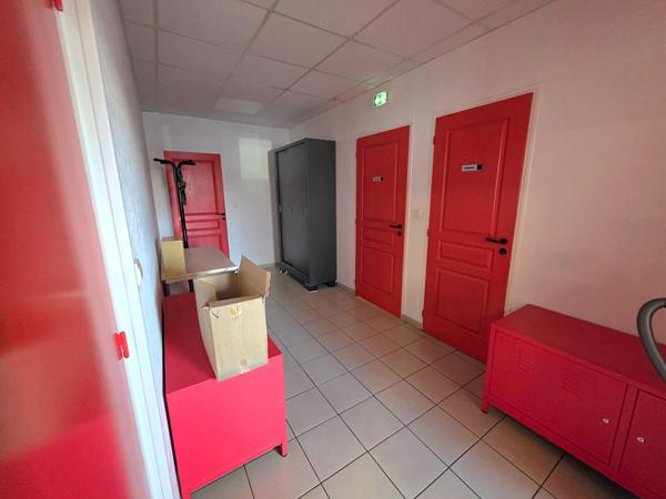 Local d'activité Tours 700 m2