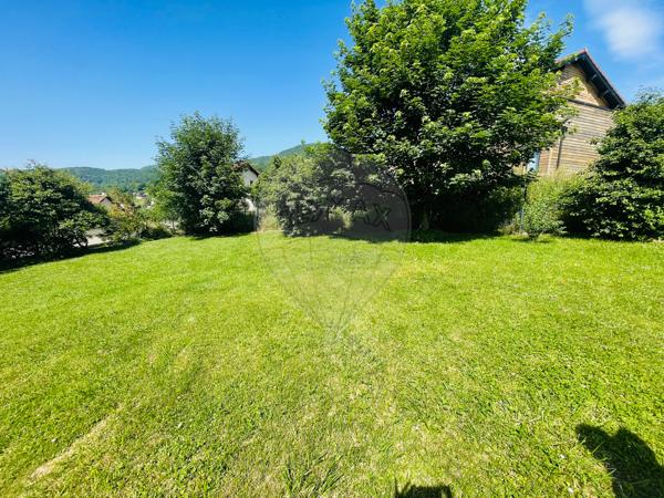 Terrain  en vente - Ain - 01