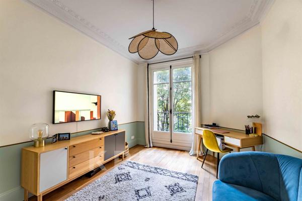 Bel appartement familial