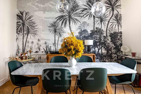 Bel appartement familial