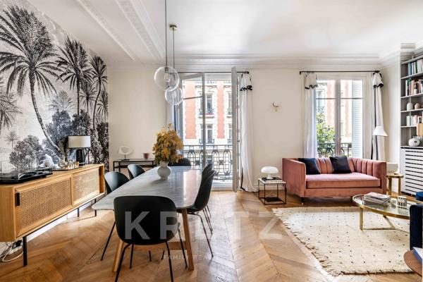 Bel appartement familial