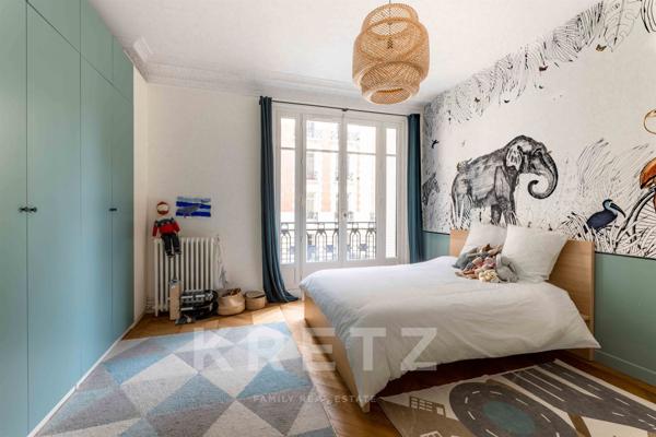 Bel appartement familial