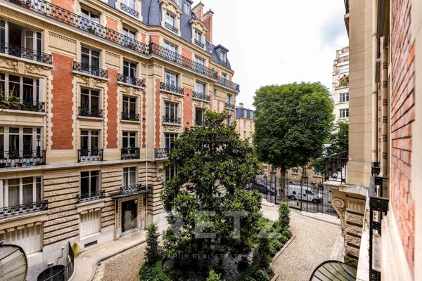 Bel appartement familial