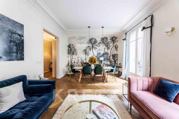 Bel appartement familial