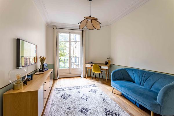 Bel appartement familial