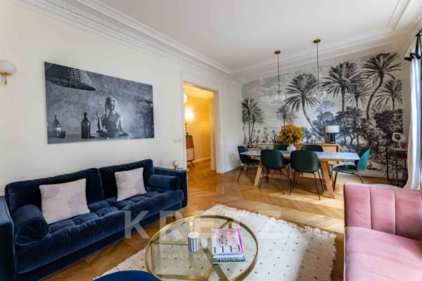 Bel appartement familial