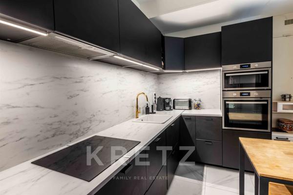 Bel appartement familial