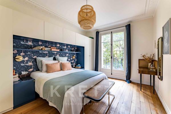 Bel appartement familial