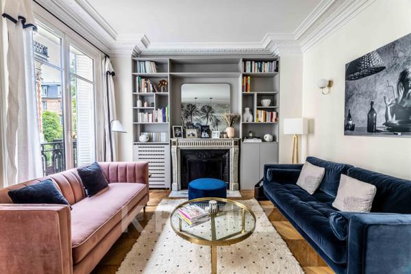 Bel appartement familial