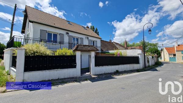 Maison à vendre 7 pièces 125 m² Vaugrigneuse