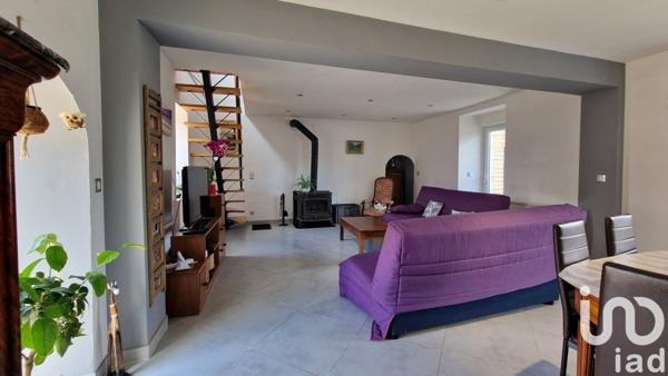 Maison à vendre 7 pièces 125 m² Vaugrigneuse