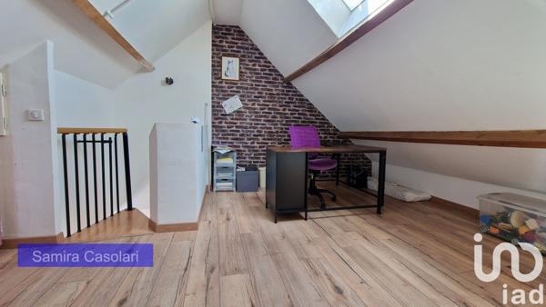 Maison à vendre 7 pièces 125 m² Vaugrigneuse