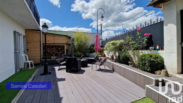 Maison à vendre 7 pièces 125 m² Vaugrigneuse