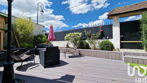 Maison à vendre 7 pièces 125 m² Vaugrigneuse