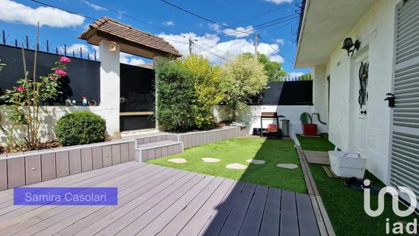 Maison à vendre 7 pièces 125 m² Vaugrigneuse